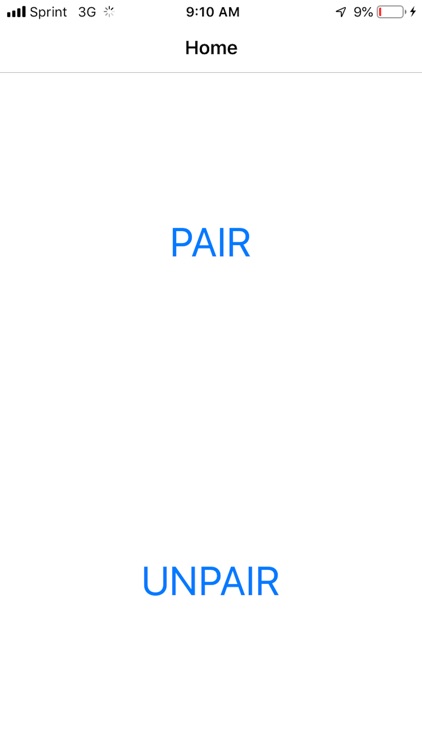 ComSonics GQSIII/QSIII Pairing