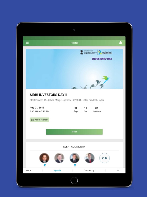Screenshot #5 pour SIDBI Investor Day