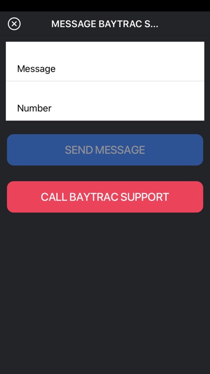 Baytrac SVR screenshot-5