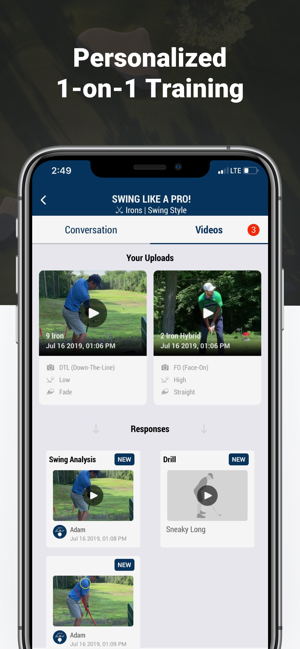 Joe Hallett Golf(圖3)-速報App