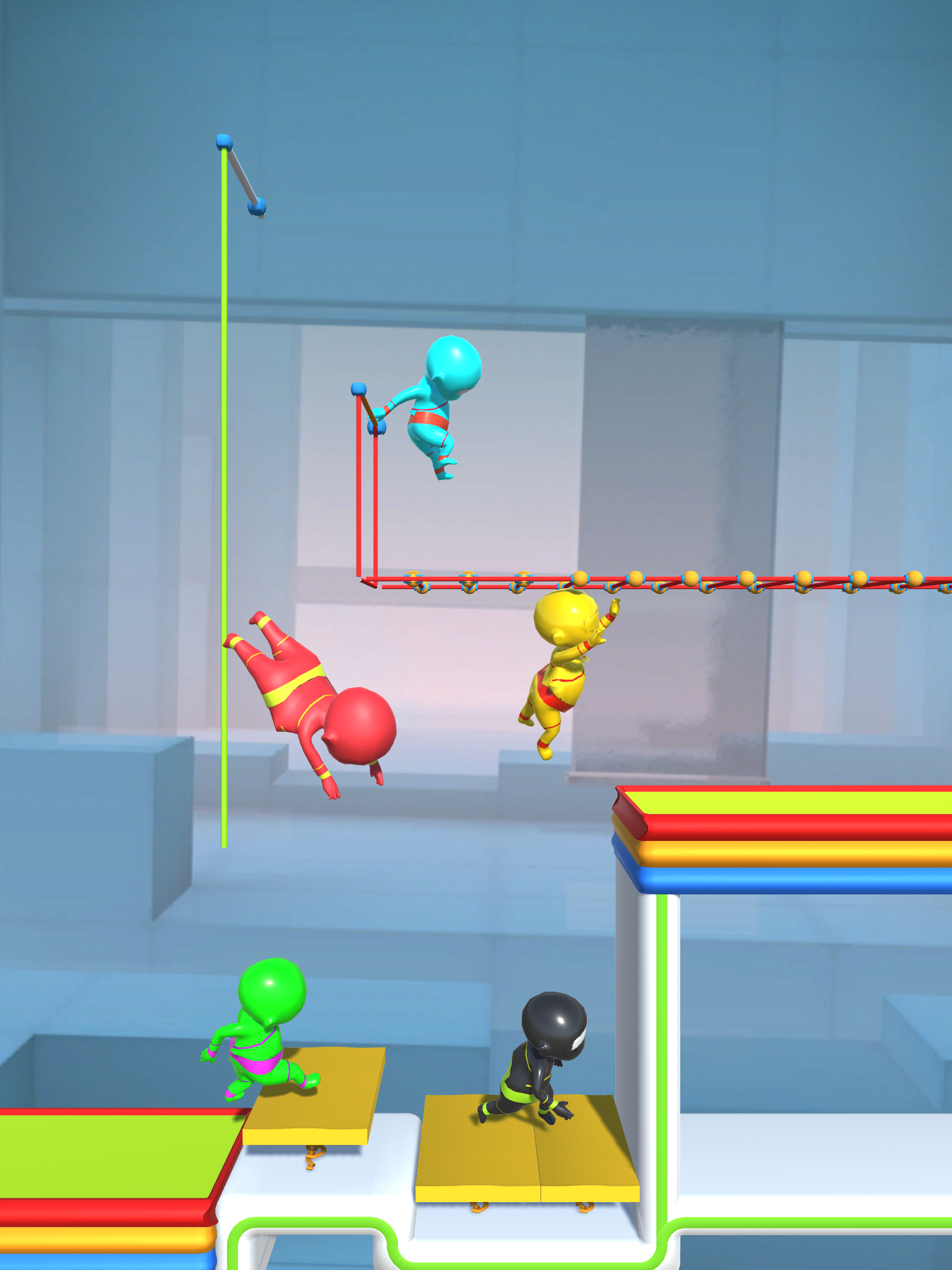 Crowd race 3D - Fun Game Run
