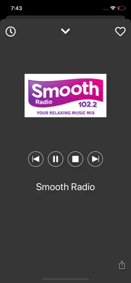 Game screenshot Top UK Radios mod apk