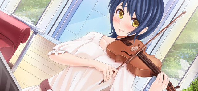 ‎ACE Academy Visual Novel Screenshot