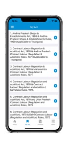 TeamLease Compliances screenshot #2 for iPhone