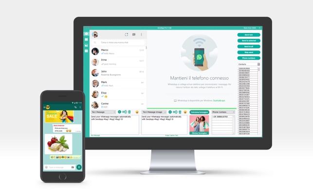 Sendapp Pro