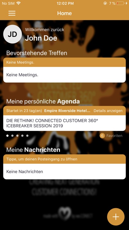 Rethink! Connected Customer