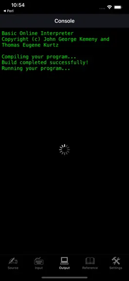 Game screenshot Basic Programming Language apk