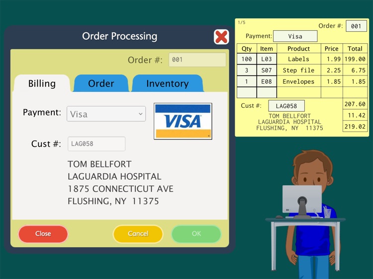 Computers at Work Lite