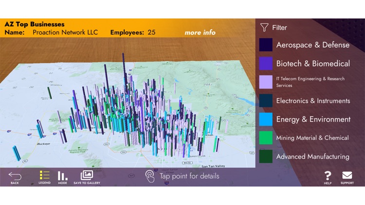 Coordinate by Meteor Studio