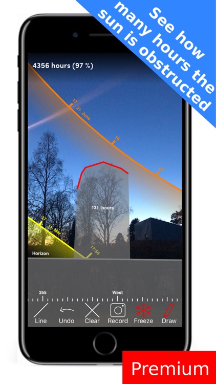 SunApp Augmented Reality