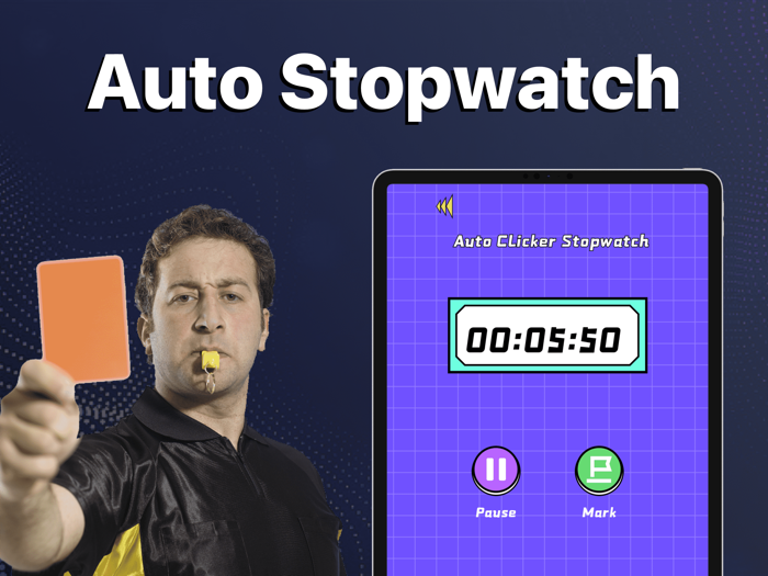 Auto Clicker - QuickTouch