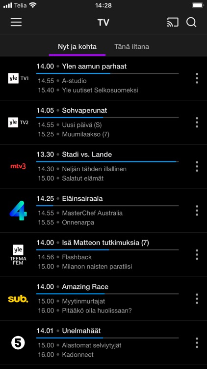 Telia TV by Telia Company Oyj