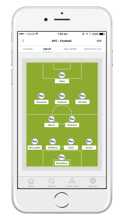 Usqor - Live Scoring App screenshot-3