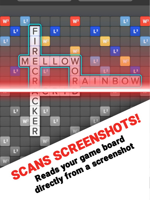 Screenshot #4 pour Snap Cheats for Wordfeud Cheat