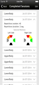 OctoTrainer screenshot #4 for iPhone