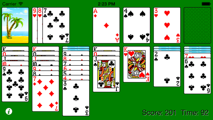 Classic Solitaire