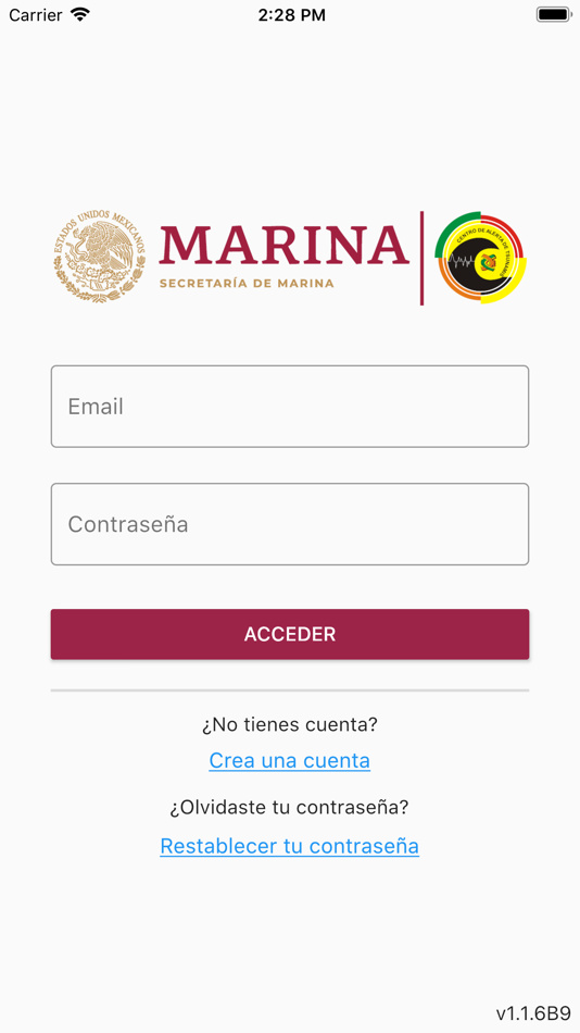 #1. TSUNAMI MX (iOS) By: Diseno, Desarrollo y Produccion en Tecnologias, S.A. de C.V.