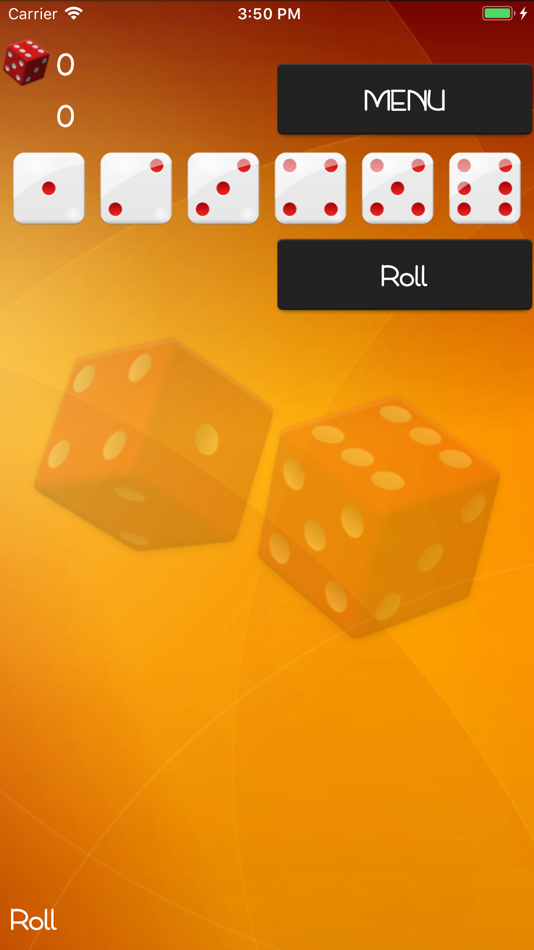 #2. Dice Game 10k (iOS) 由: Tihomir Radev