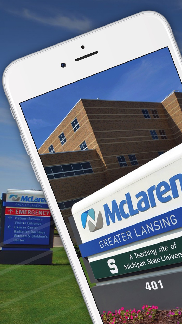 McLaren Greater Lansing