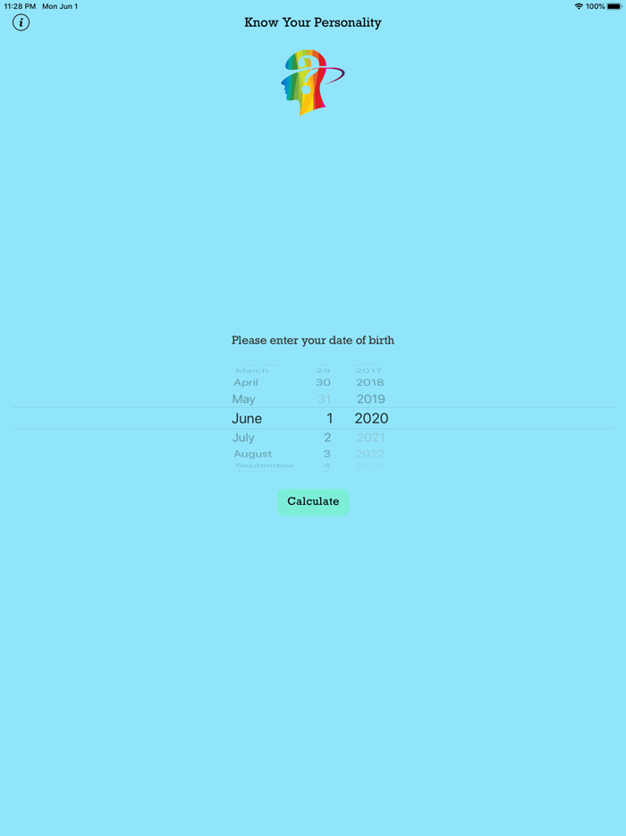 Know Your Personality®