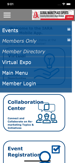 IARA Mobile App(圖2)-速報App