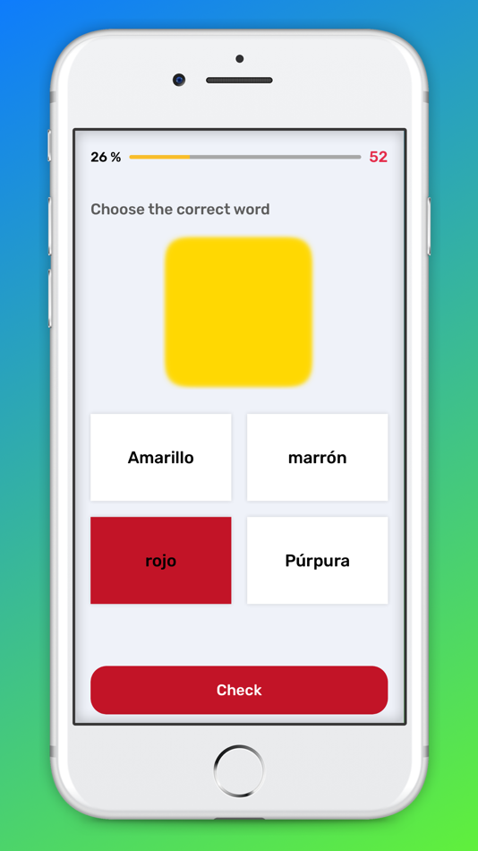 #6. Learn Spanish - For Beginners (iOS) By: duytu tran