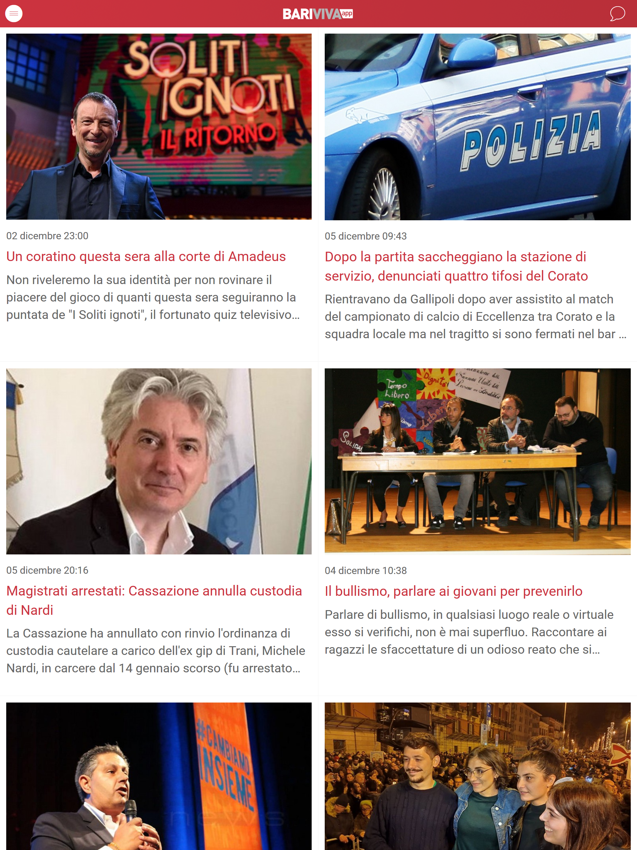 BariViva screenshot 7