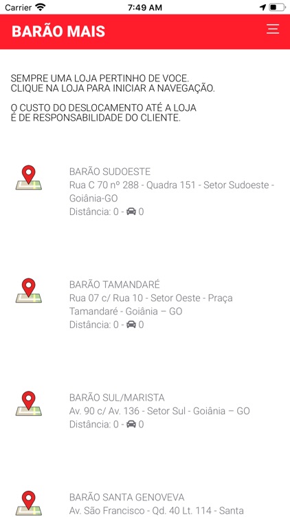 Barão Mais screenshot-3