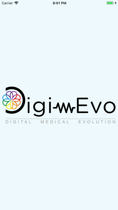 Digimevo Screenshot