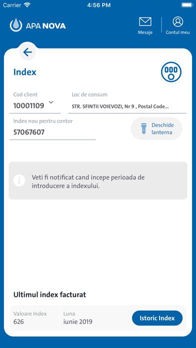 Apa Nova Bucuresti Screenshot