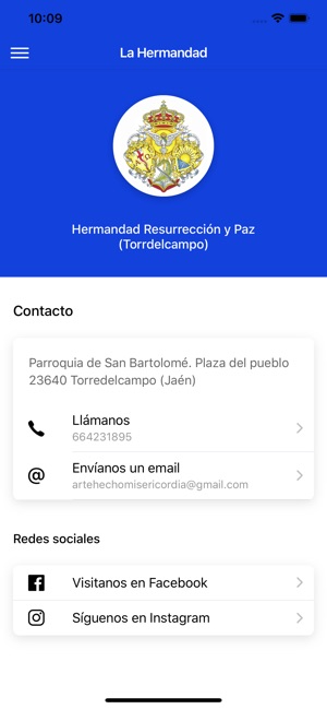 Resurrección y Paz - Jaén(圖3)-速報App