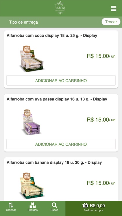 Durin Distribuidora screenshot-3