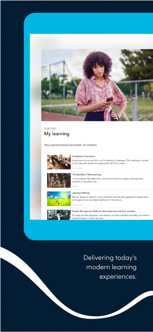 Agylia Microlearning(圖8)-速報App