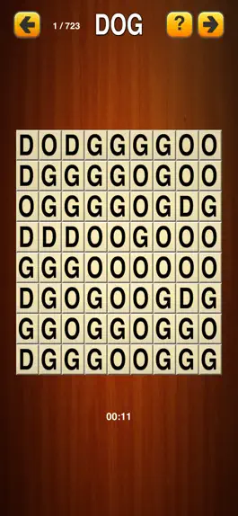 Game screenshot Search One Word mod apk