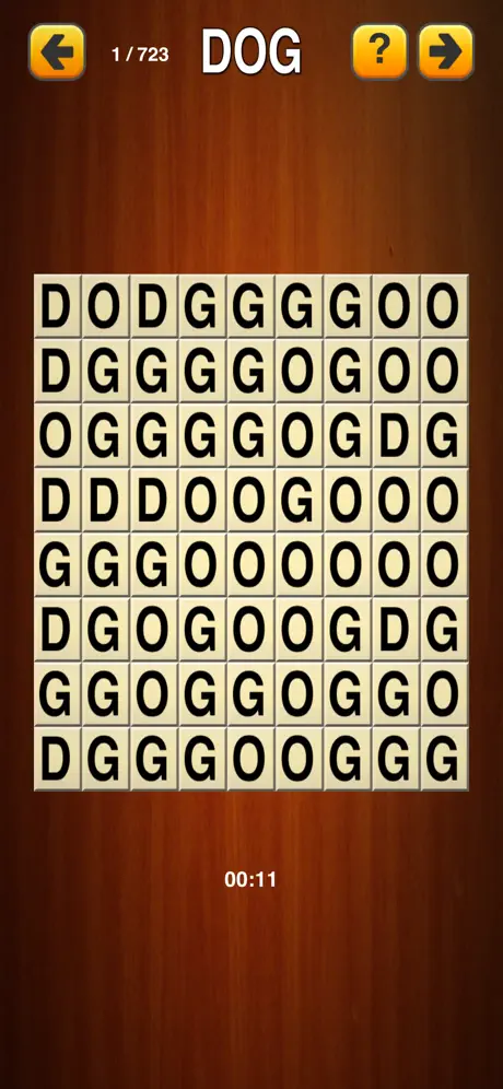 Search One Word