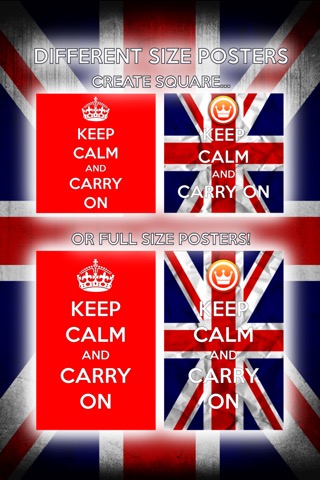 Keep Calm and Carry Onのおすすめ画像3