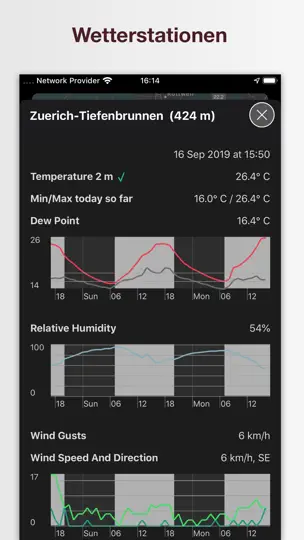 Screenshot von Pflotsh Storm auf dem iPhone 3