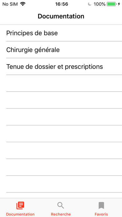 operEX app screenshot