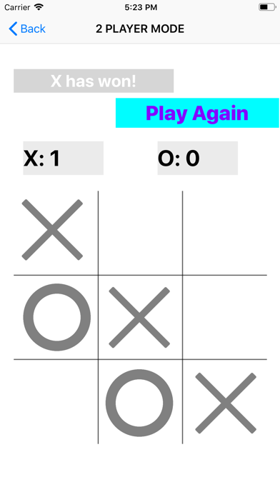 Tic-Tac-Play screenshot 3