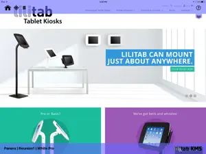 Lilitab KMS screenshot 4