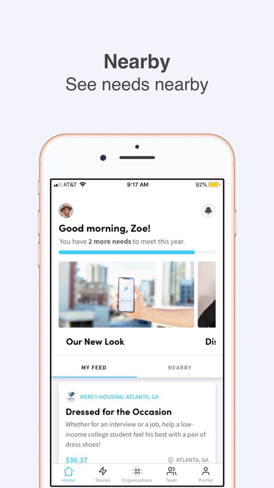 #3. Purposity (iOS) Podle: Purposity