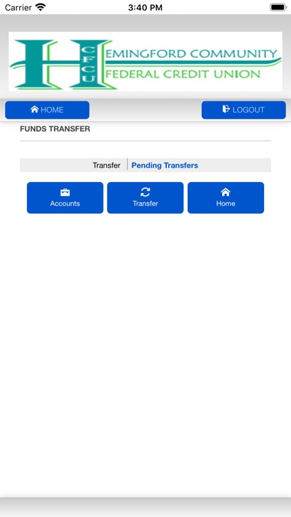 Hemingford Community FCU screenshot-4