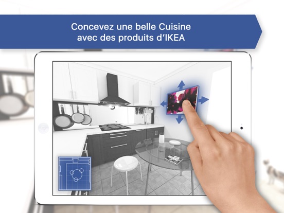 Screenshot #4 pour Creer sa cuisine 3D