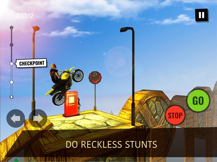 Moto Racing 3D Xtreme