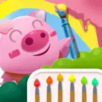 Drawing Games for Kids Baby App Negative Reviews