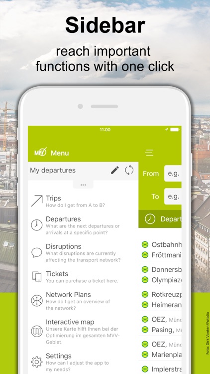MVV-App