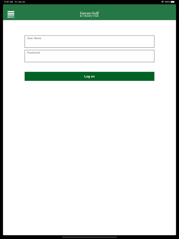 Screenshot #4 pour Guyan Golf & Country Club