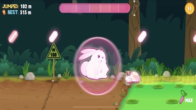 Radioactive Rabbit Screenshot