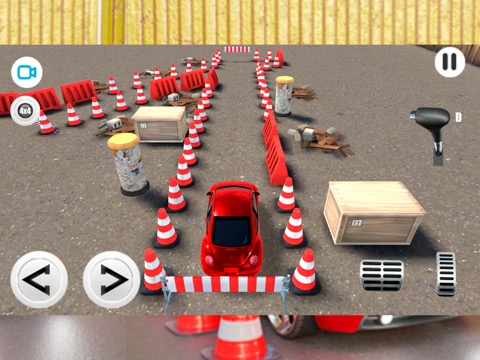 RTS Car Parkingのおすすめ画像1