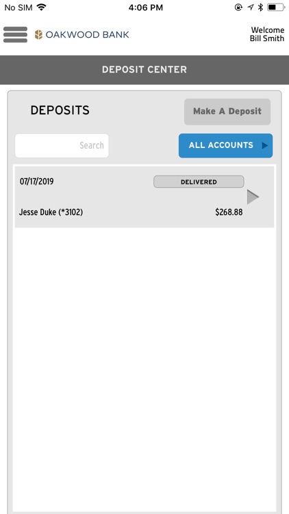 Oakwood Bank Commercial Center screenshot-5